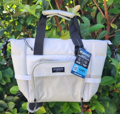 Igloo Seadrift Snap Down 12 Can Cooler