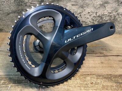 シマノ ULTEGRA　FC-R8000 50-34t 170mm S42cf2b14931e4a71bfd542289f12c