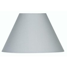 8" 10" 12" 14" Cotton Textured Fabric Coolie Light Shade Table Ceiling Lampshade