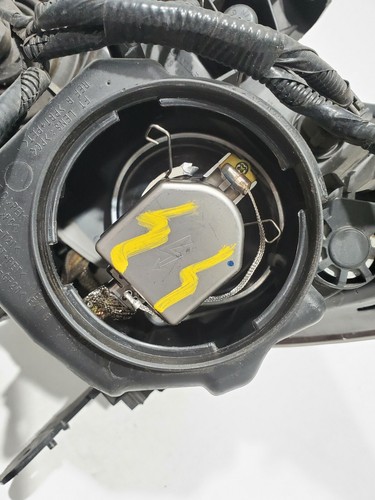 2007 2008 2009 Acura MDX PASSENGER RIGHT Side Headlight Assembly HID Xenon OEM - Picture 6 of 12