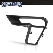 Fit For 2018-2019 Ford Explorer Front Bumper Fog Light Trim Left Side FO1038181