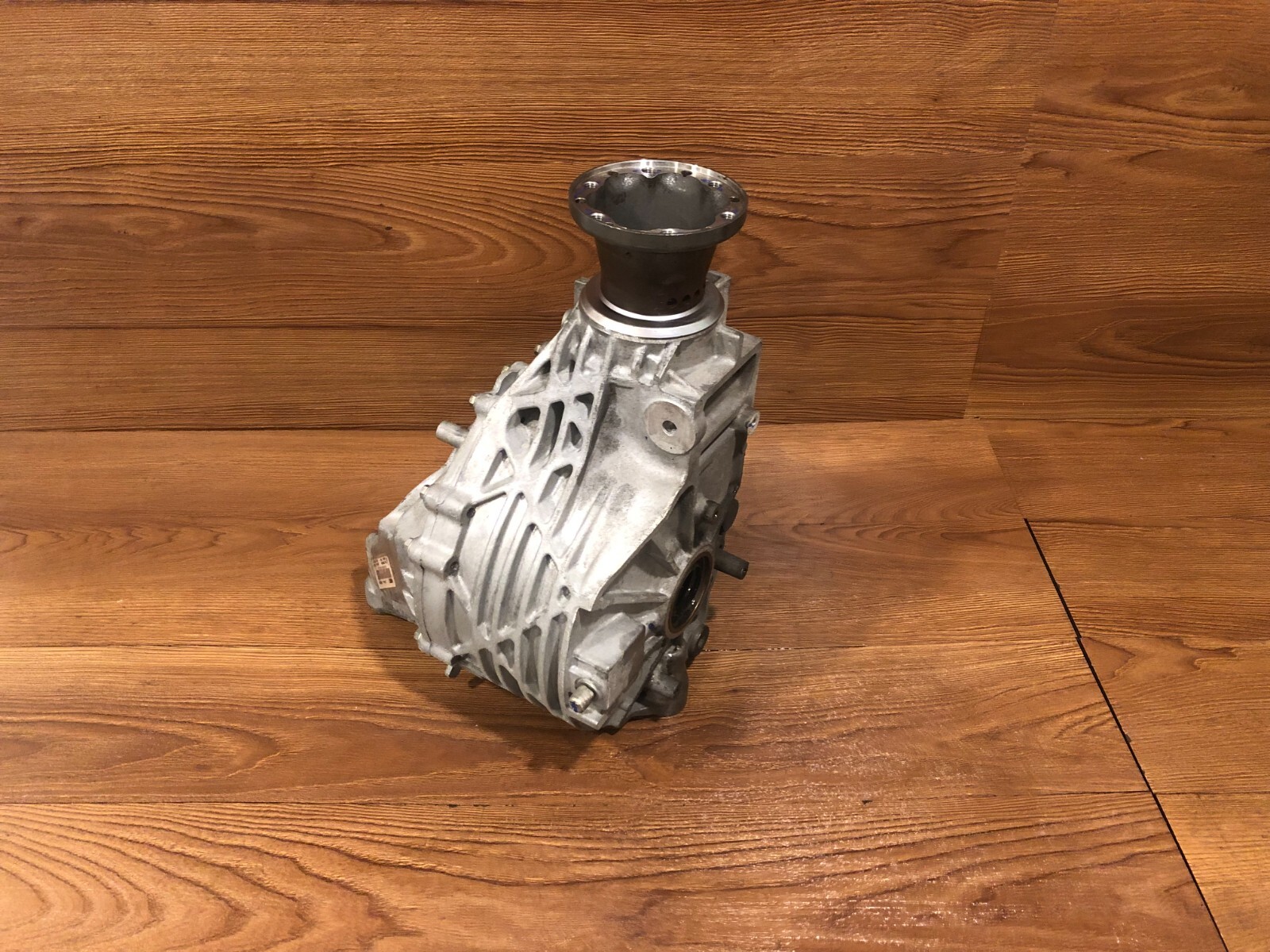 2014-2020 MASERATI GHIBLI REAR BACK DIFFERENTIAL DIFF CARRIER RATIO 2.80 OEM 38K