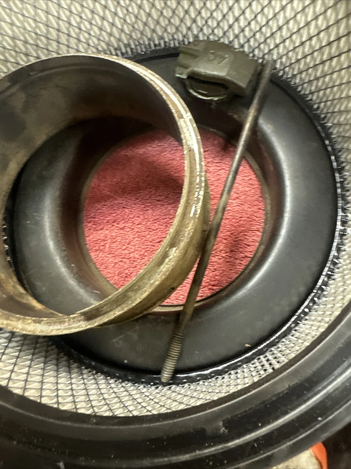 1974 Chevy. Van Squarebody GMC Air Cleaner Assembly OEM 350 K5 BLAZER SUBURBAN - Image 4 of 4