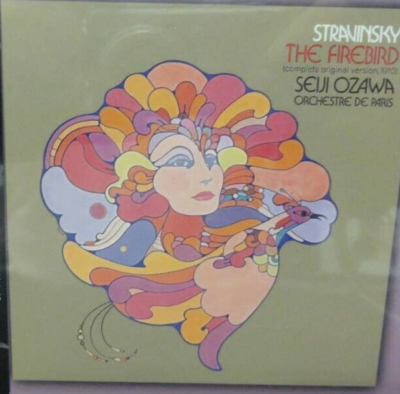 TCHAIKOVSKY  ＆　STRAVINSKY  OZAWA Esoteric Seiji Ozawa Tchaikovsky Stravinsky SACD 2-Disc