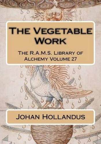 The Vegetable Work by Johan Isaac Hollandus
