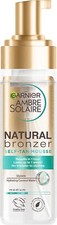 Image of Garnier Ambre Solaire Natural Bronzer Self Tan MOUSSE Medium 200ml