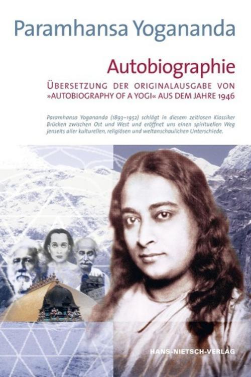 Thumbnail - Autobiographie, Paramhansa Yogananda