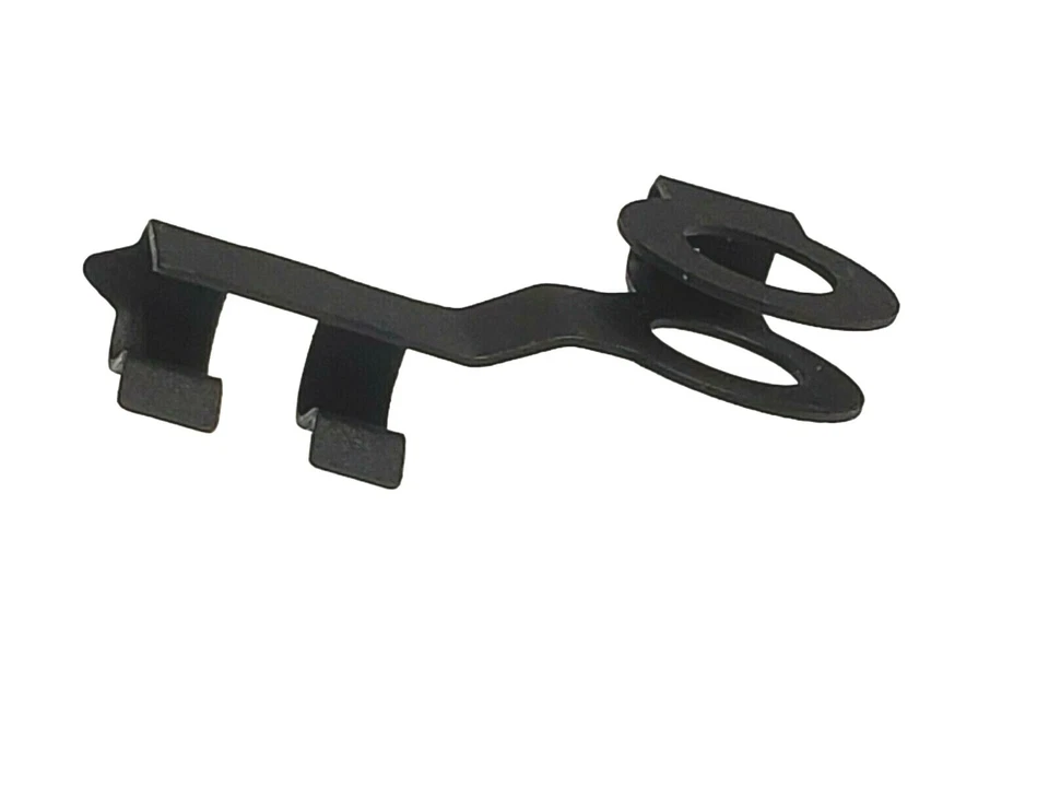 Clips de acoplamiento de palanca de cambios de transmisión de varilla de acelerador de carburador de 3/16" para Chrysler VM Foto 2 de 4