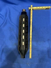 Oztec 2-3/4” x 14” Rubber Concrete Vibrator Head HR275OZ  New