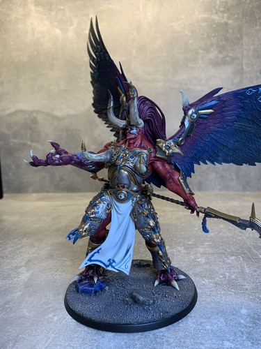 Magnus the Red Thousand Sons Made to Order Commission Painted Warhammer 40k - Picture 6 of 15