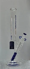 Phoenix Star Water Bong 18" 5 arms downstem 2 pcs+Free Tray Phoenix AUTHENTIC✅✅✅