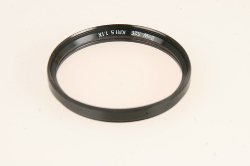 BW filtre Skylight KR 1,5 MRC 62 E - Electroménager