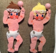 Someone Special handmade holiday figurine ornament