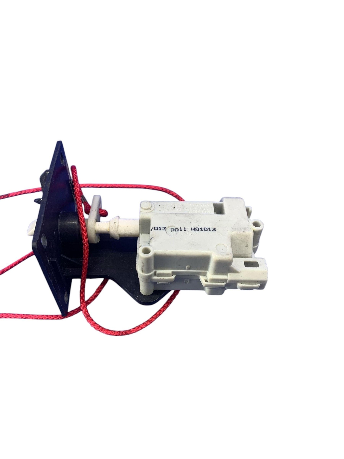 2008-2013 FERRARI CALIFORNIA FUEL TANK FILLER HOUSING DOOR POPPER ACTUATOR OEM