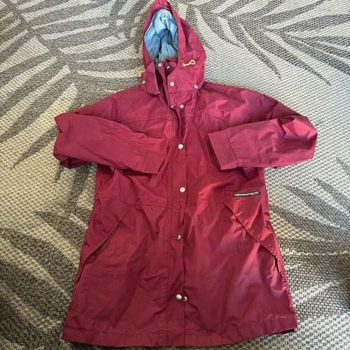 Vtg 70s 80s Sierra Designs Oakland CA Gore-Tex sz 14 Mountain Parka 60/40 Style - Picture 2 of 7