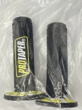 7/8" Motorcycle ProTaper Hand Grips Handle Bar Pit Dirt Bike Off-road 22MM