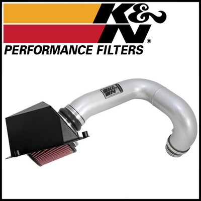 K&N 77 Series Cold Air Intake fits 2010-2017 Chevy Equinox GMC Terrain 2.4L L4