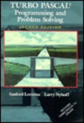 Turbo Pascal without Disk (2nd Edition) - Paperback By Leestma, Sanford - GOOD