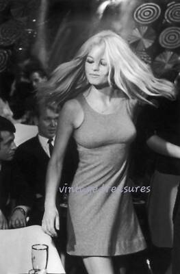 Brigitte Bardot in Two Weeks in September Photo Print Poster | eBay