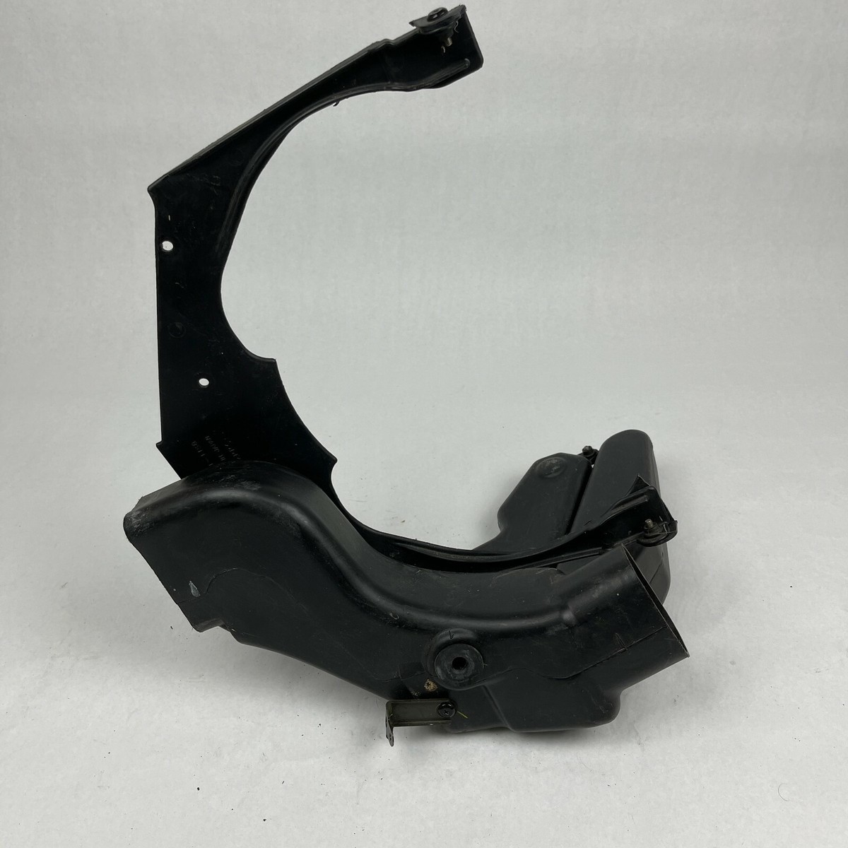 Luftkanal links Kawasaki ZX-12R Ninja Airbox #1639 | eBay