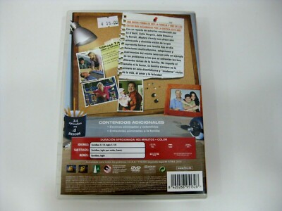 Modern Family DVD The Complete First Season | eBay