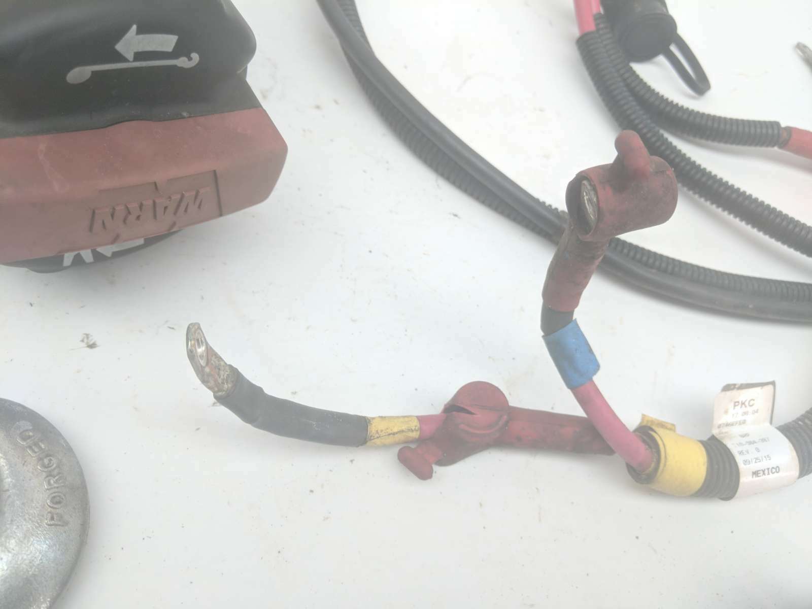 16 Can Am Commander 800R XT WARN 4500lb Winch Kit eBay