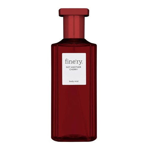 Men's Fine'ry Not Another Cherry Fragrance Perfume Body Mist 5 fl oz 150 ml New