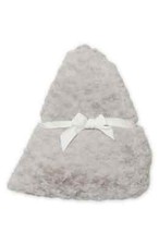 Marke Merry 284098 Textured Faux Fur Tree Skirt In Grey Micro
