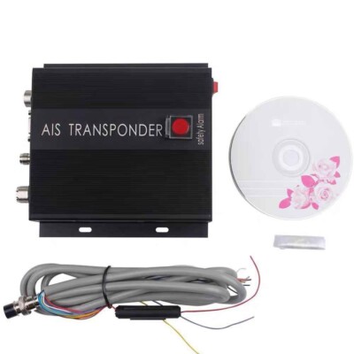Matsutec HA-102 Marine Class B AIS Transponder AIS Transceiver w/ 2CH/CSTDMA tp1