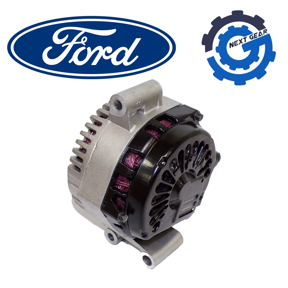 Alternador OEM Reman Motorcraft 1996-1999 Ford Windstar Taurus F78Z-10346-AA - Imagem 2 de 4