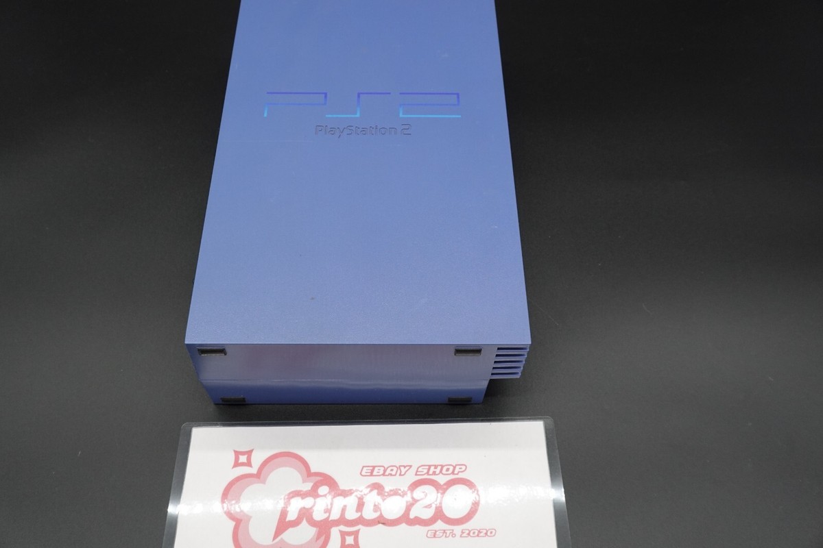 Sony PlayStation 2 PS2 Console only SCPH 39000 TB Toys Blue