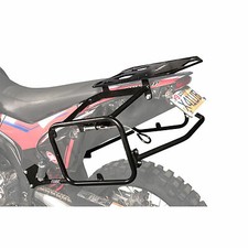 Tusk Pannier Racks with Top Rack For HONDA CR...