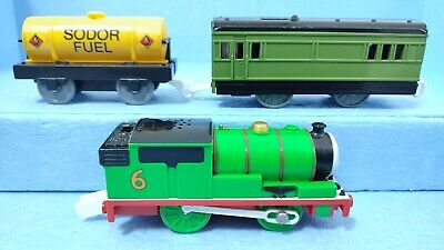 TOMY Thomas & Friends Plarail Trackmaster Arthur T23 out of Production FS  for sale online