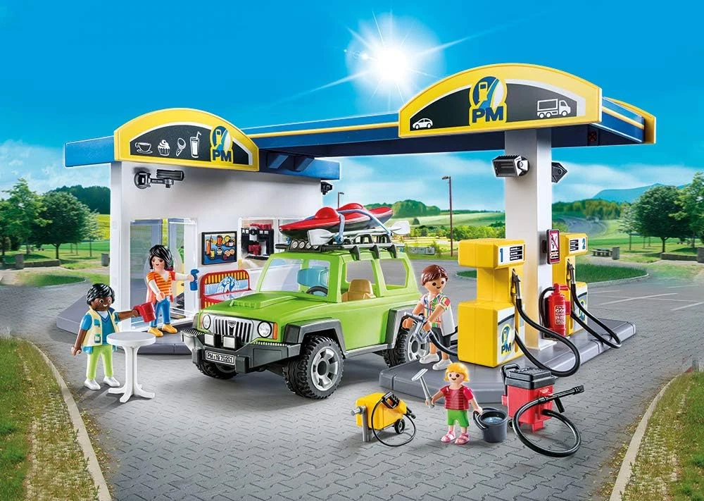 Playmobil 70201 deals