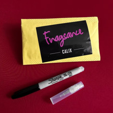 FRAGRANCE BY CALIX MAGIC TRICK: Vanishing  Reappearing Scent Close-Up Effect
