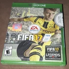 FIFA 17 Soccer Microsoft Xbox One Video Game EA BRAND NEW & SEALED