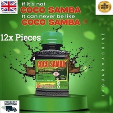 12x Coco samba mixture drink for manpower and energy non alcoholic Pack of 12