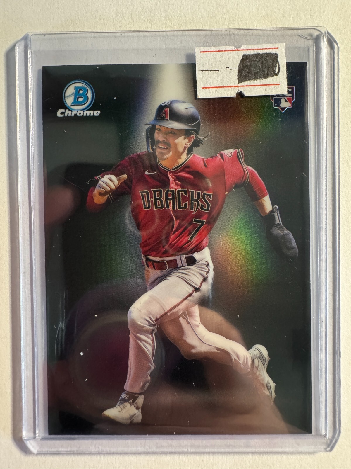 K259,443 - 2023 Bowman Chrome Bowman Spotlights #BS1 Corbin Carroll