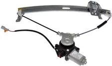 Dorman 751-165 Power Window Regulator and Motor Assembly