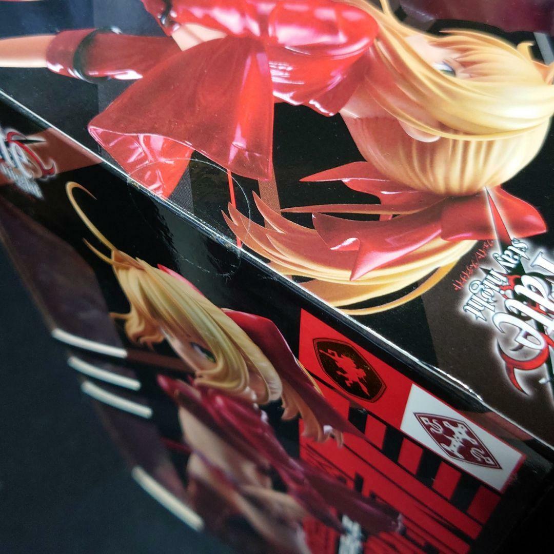 Figurine Nero Claudius Racing Ver. 1/7 Par GOODSMILE RACING & TYPE-MOON RACING, Neuve