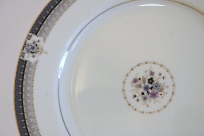 Mikasa 『Grande Ivory L5504 Tropez』　食器20点 MIKASA TROPEZ L5504 JAPAN GRANDE IVORY Footed Cups & 5 7/8
