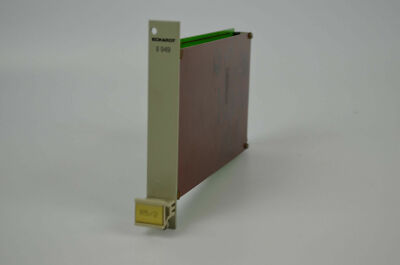Eckardt II 949 DC Isolator 