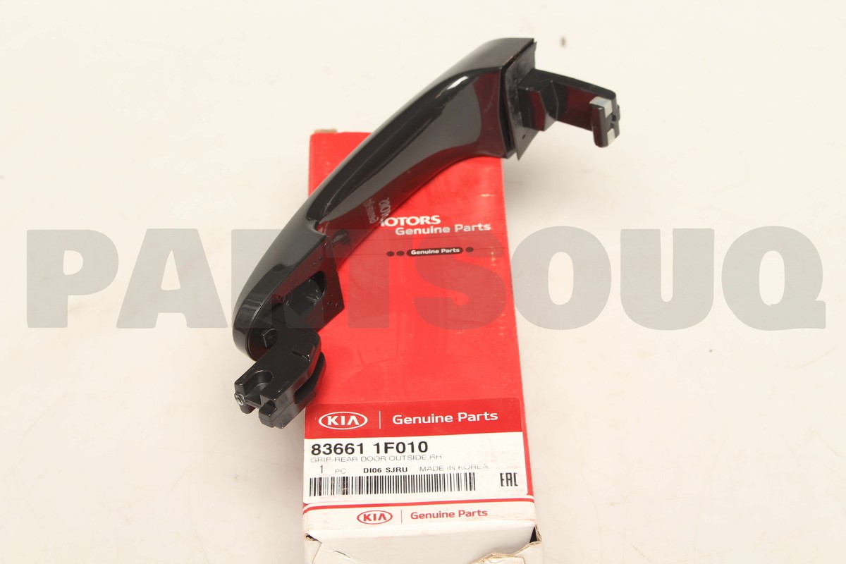 836611F010 Genuine Hyundai / KIA GRIP-RR DR O/S,RH | eBay