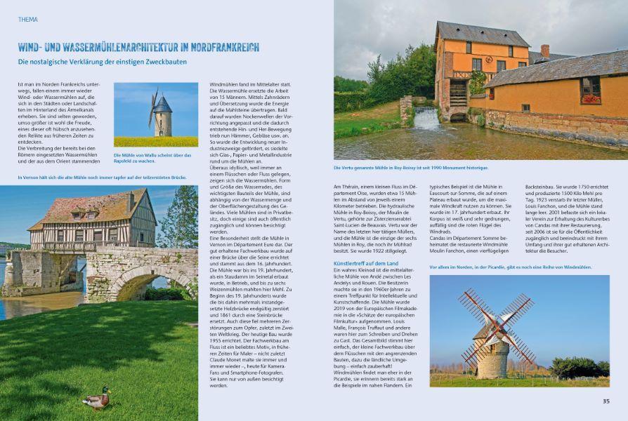 Thumbnail - Das Reisebuch Frankreich, Constanze Wimmer