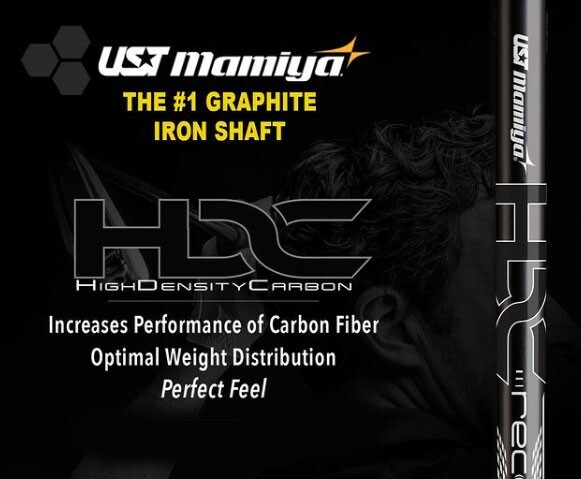 Set 9 Shafts UST Mamiya Recoil Dart 90 F4 - Taper 0.355, Flex Stiff, Neuf