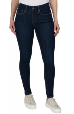 Seven 7 Women s Tummy Less Skinny Jeans Size 6 McKay NEW