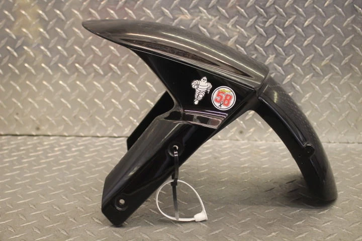 Kawasaki Ninja ZX10R ZX1000J 2011 guardabarros delantero cubierta carenado Foto 2 de 4