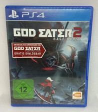 Sony PlayStation 4 PS4 God Eater 2: Rage Burst