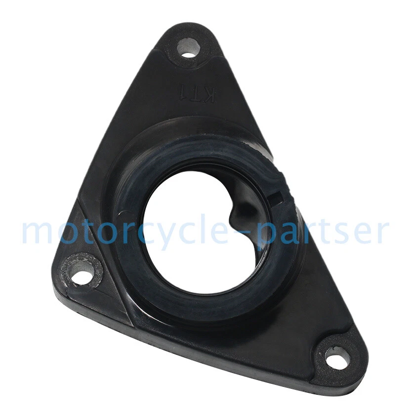 Bota colector de admisión de interfaz de carburador para Honda XR250L 91-96 16211-KT1-013 Foto 2 de 4