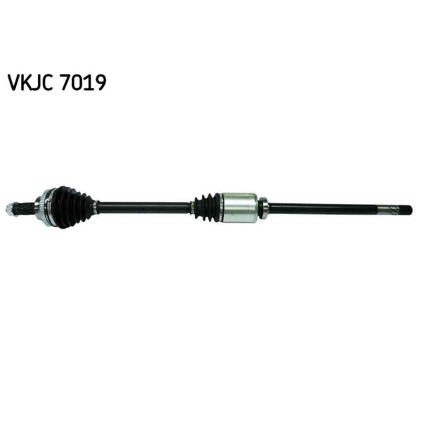 SKF Antriebswelle (Ohne Altteilwert) Vkjc 7019-image